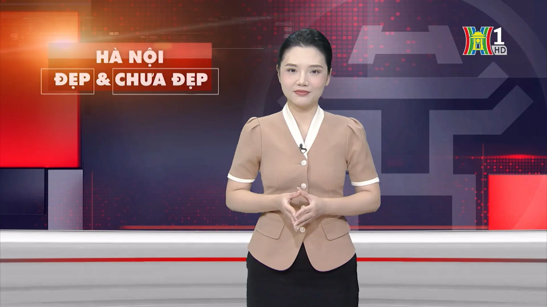 Hà Nội đẹp và chưa đẹp | 22/12/2025